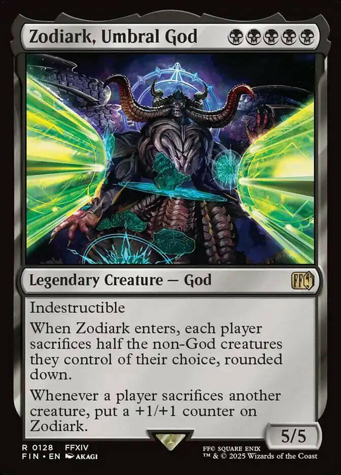 Zodiark, Umbral God (128) – foil – near_mint – en.